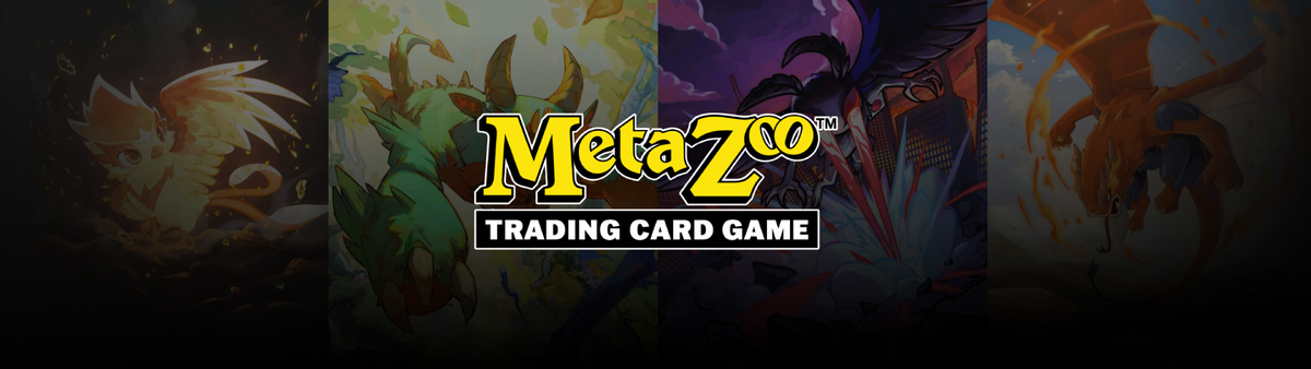 MetaZoo - Trading Card Game