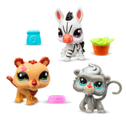 Littlest Pet Shop - Pack of 3 Pets #96-#98