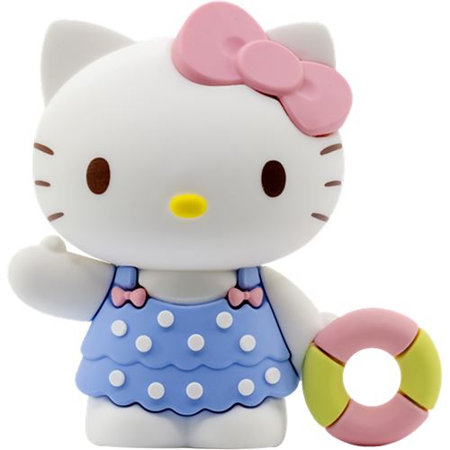 Hello Kitty Dressed Figure 7cm