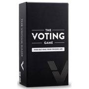El juego de la votación - Edición familiar (Versión en inglés)