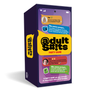 Mierdas para adultos - Juegos creativos en vivo