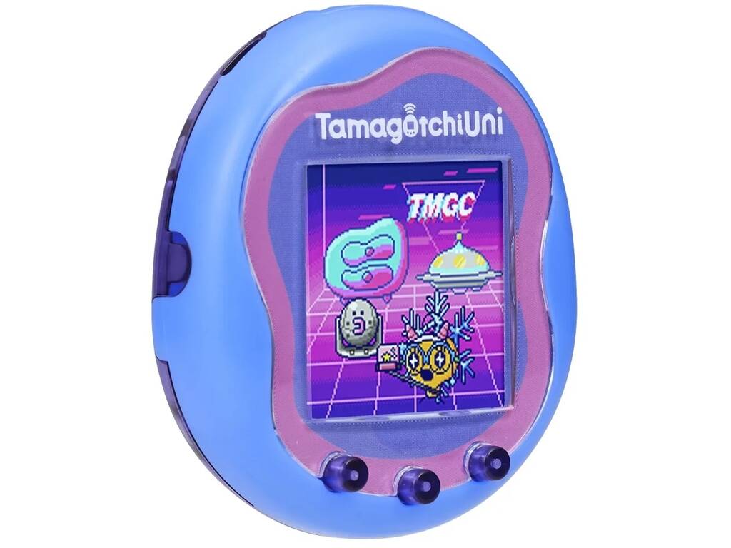 Tamagotchi Uni Azul