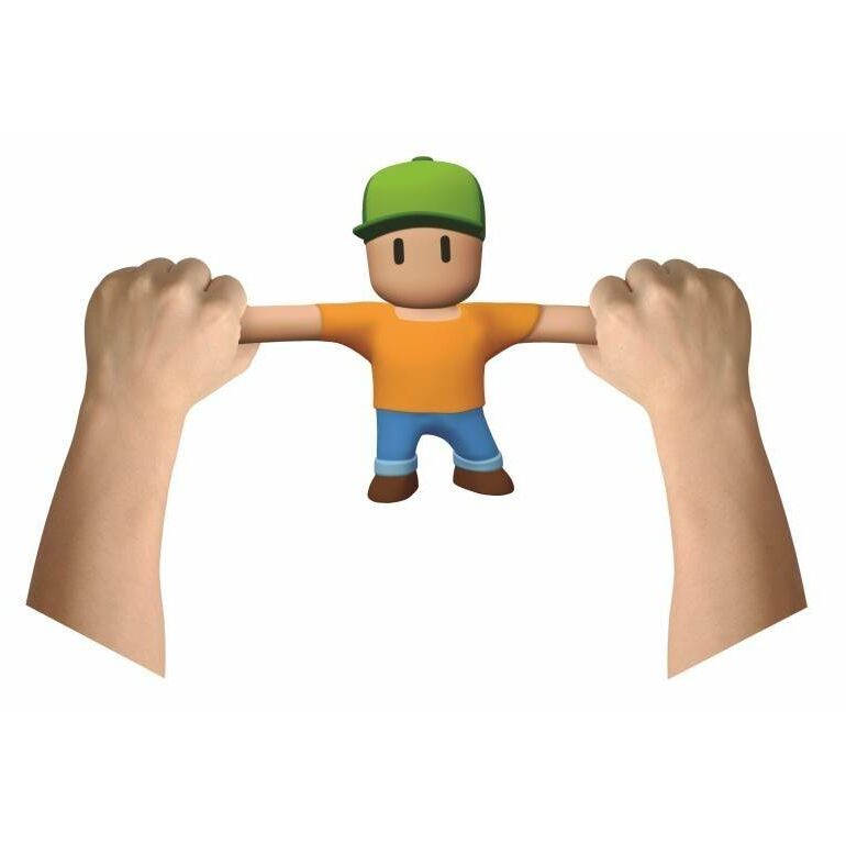 MonsterFlex Stumble Guys Pack de 3