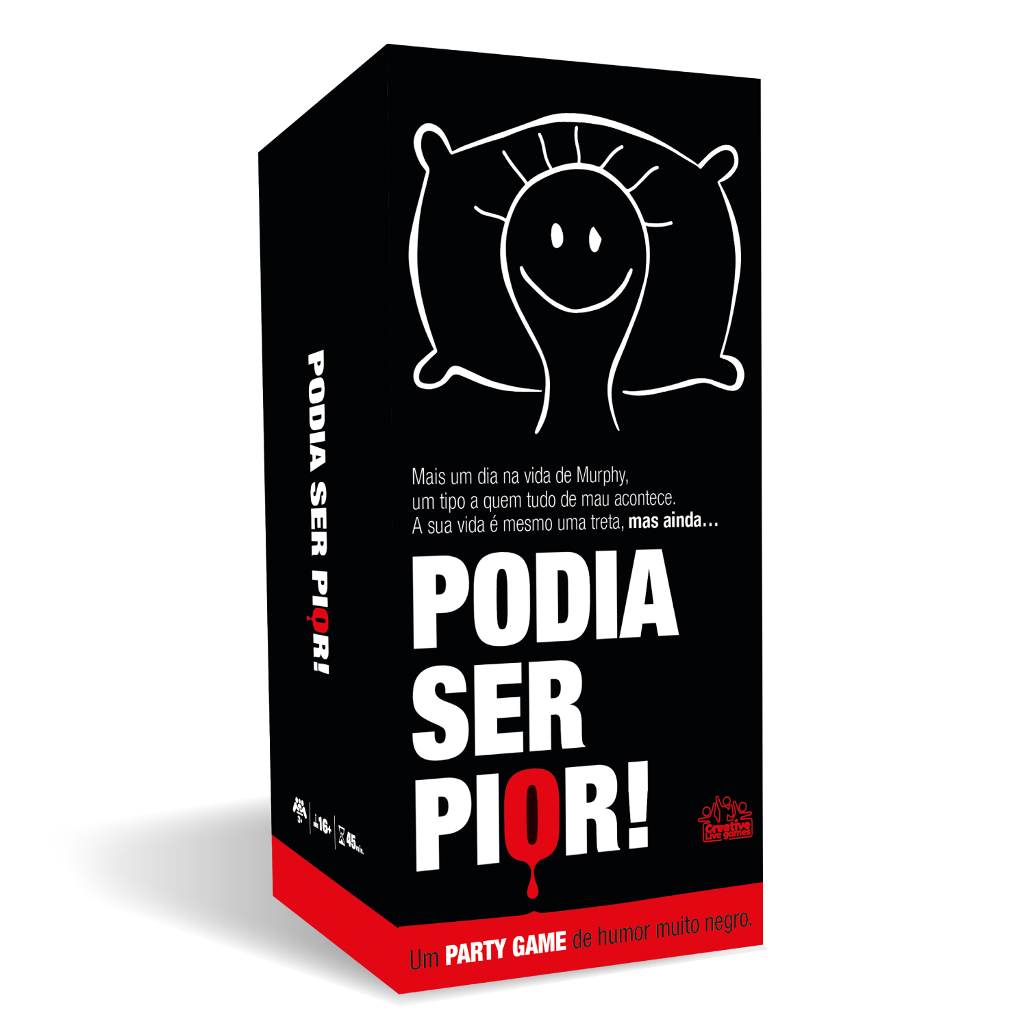 Podría ser peor - Juegos creativos en vivo