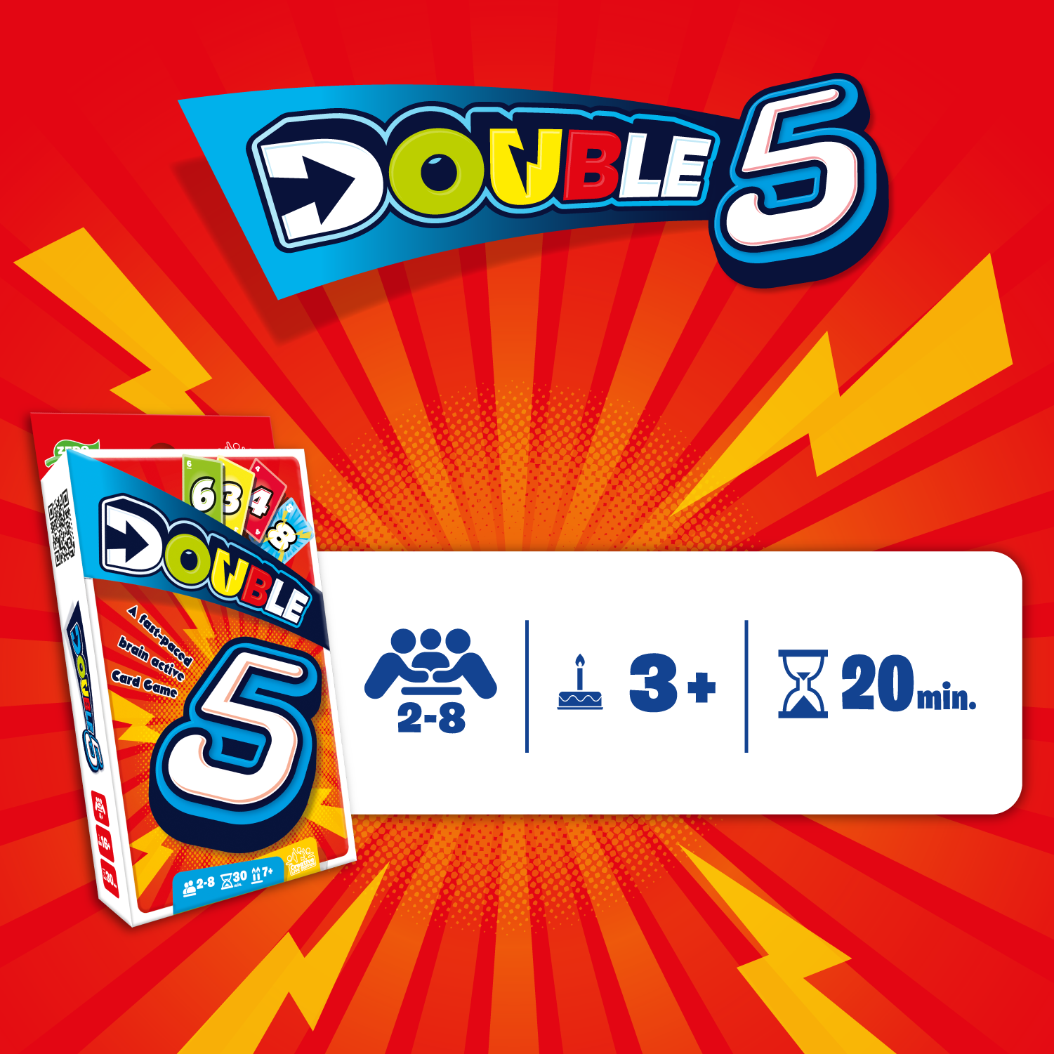 Double 5 - Creative Live Games