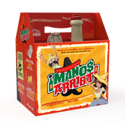 ¡Manos Arriba! - Creative Live Games