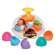 Cute Dinosaur Eggs &amp; Incubator