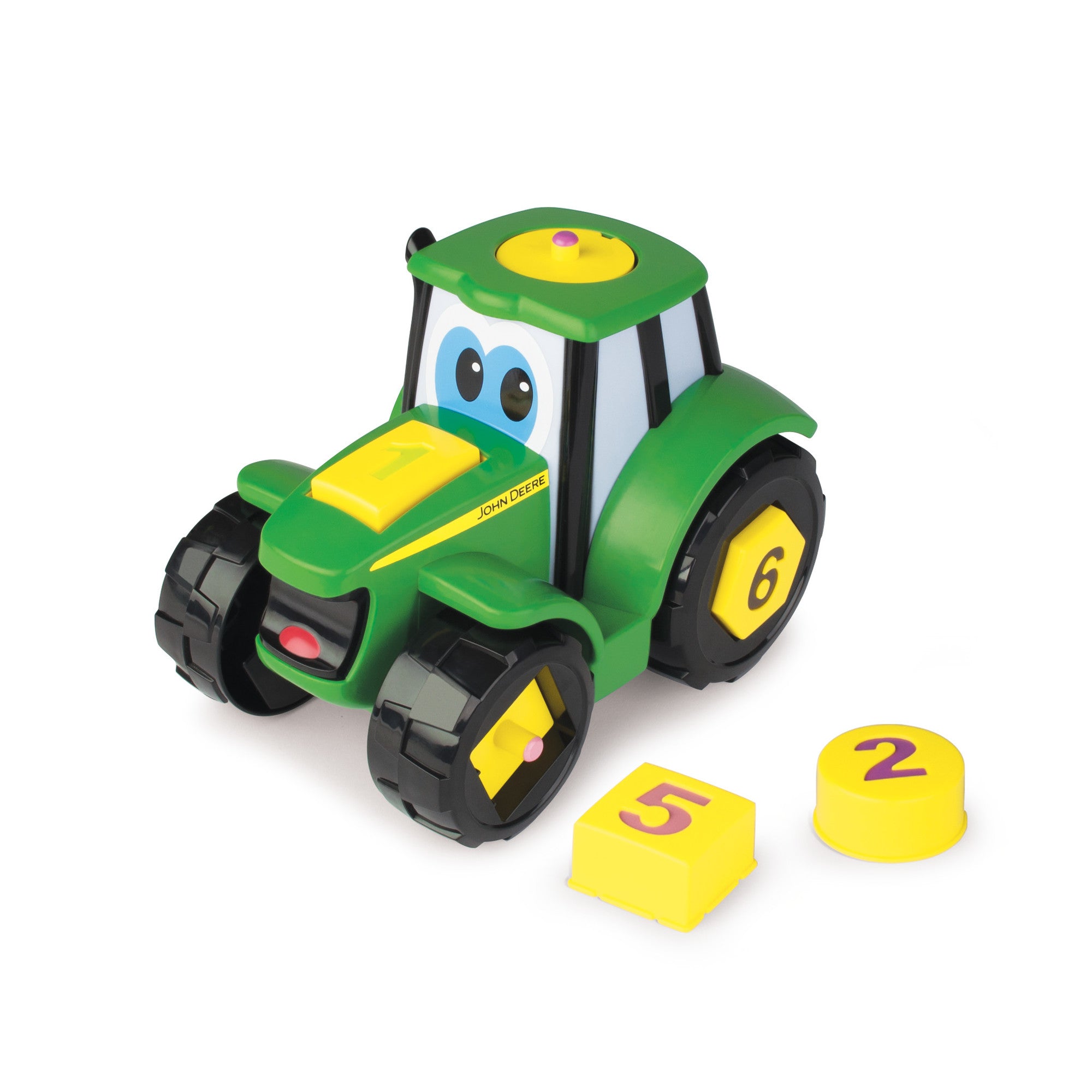 Learn and Ride Tractor