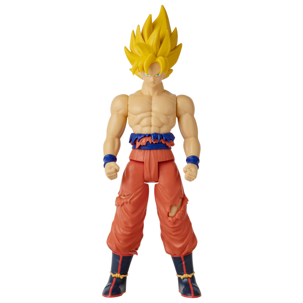 Dragon Ball Limit Breaker - GOKU BATTLE DAMAGED