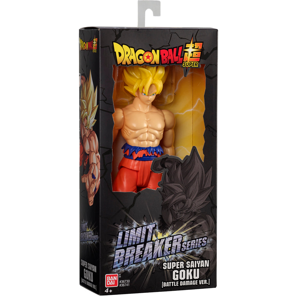 Dragon Ball Limit Breaker - GOKU BATTLE DAMAGED