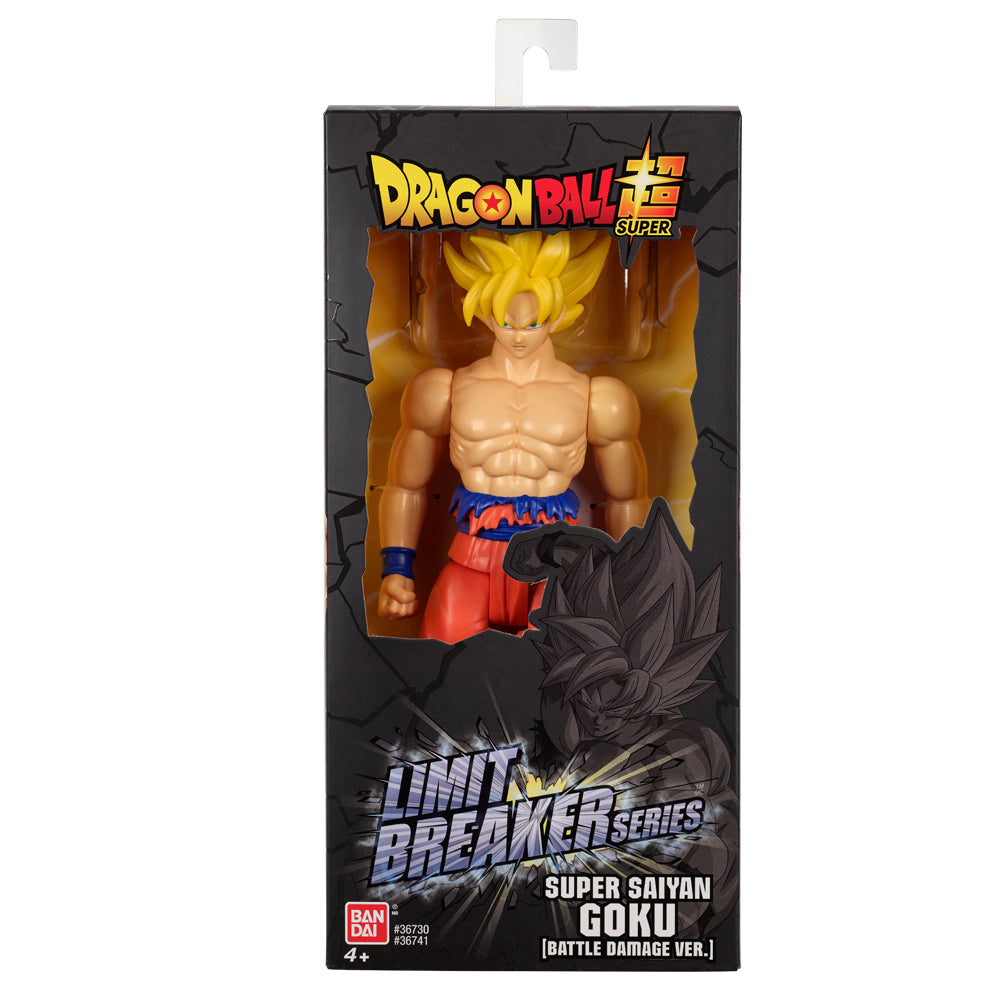 Dragon Ball Limit Breaker - GOKU BATTLE DAMAGED
