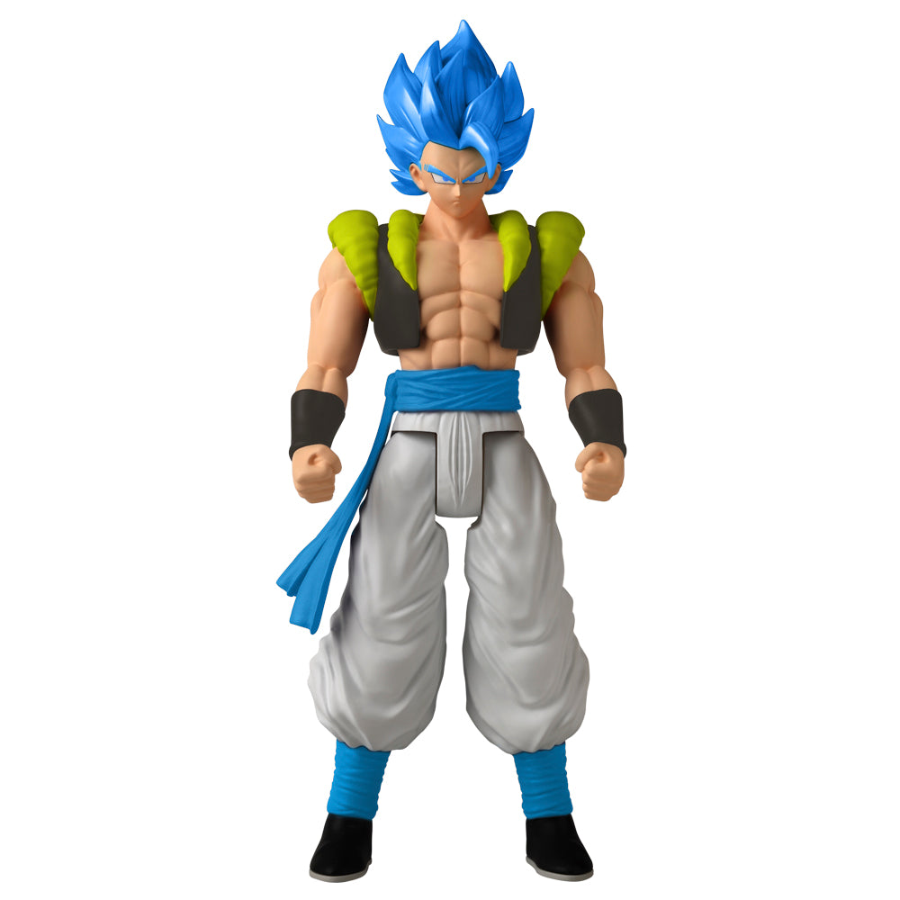 Dragon Ball Limit Breaker - Super Saiyan Blue Gogeta 
