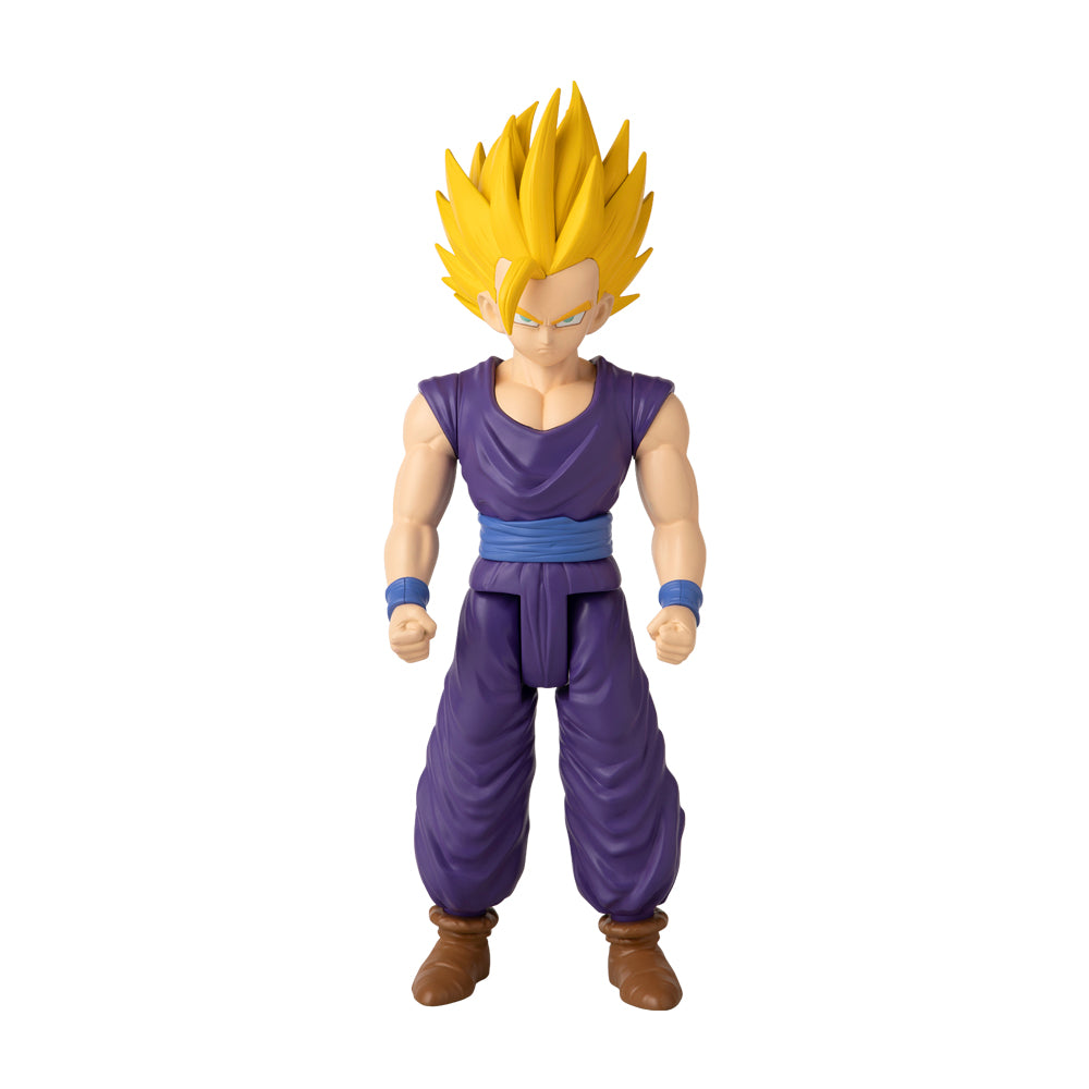 Dragon Ball Limit Breaker - Gohan Super Saiyan 2 