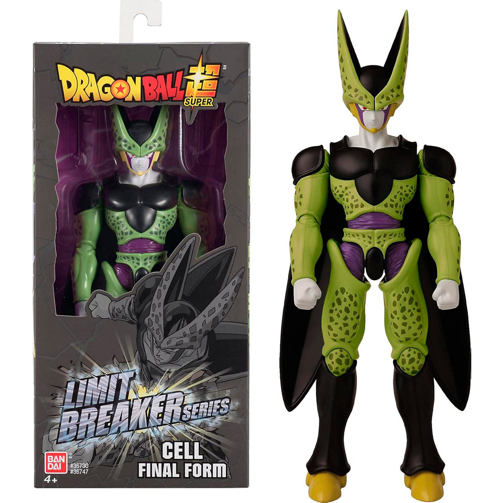 Dragon Ball Limit Breaker - Cell