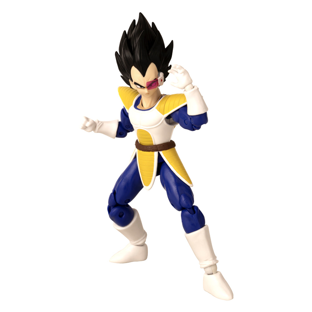 Dragon Stars - Vegeta Visor