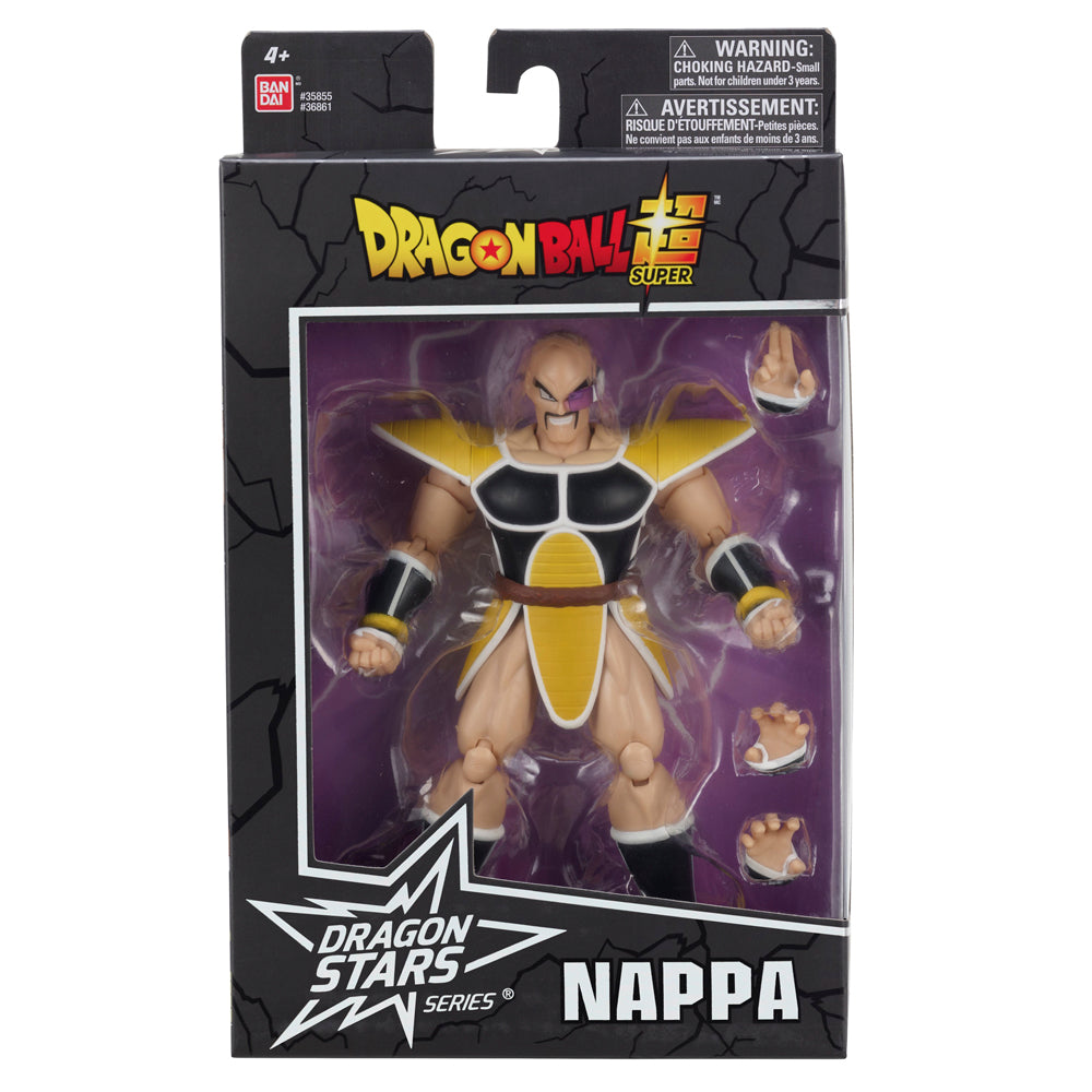Dragon Stars - Nappa Visor