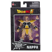 Dragon Stars - Nappa Visor