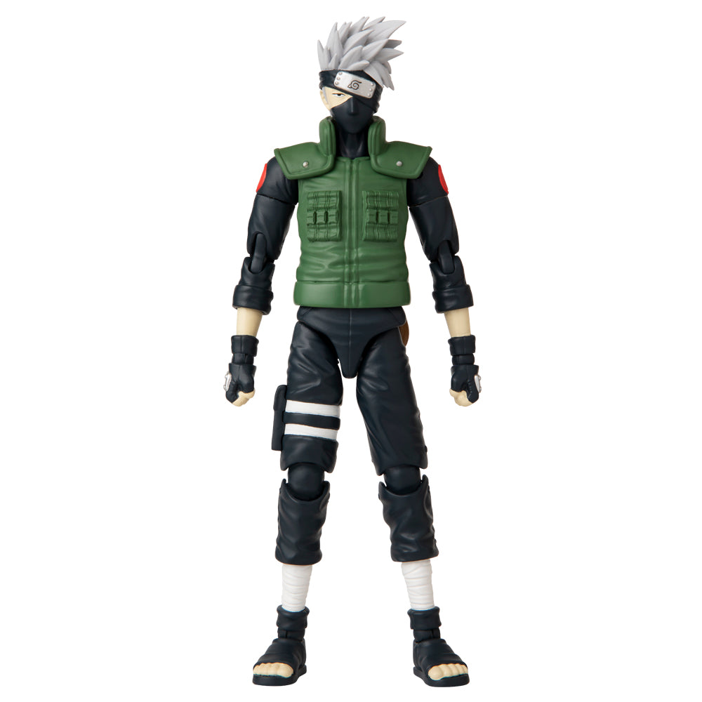 Anime Heroes Naruto - Matake Kakashi