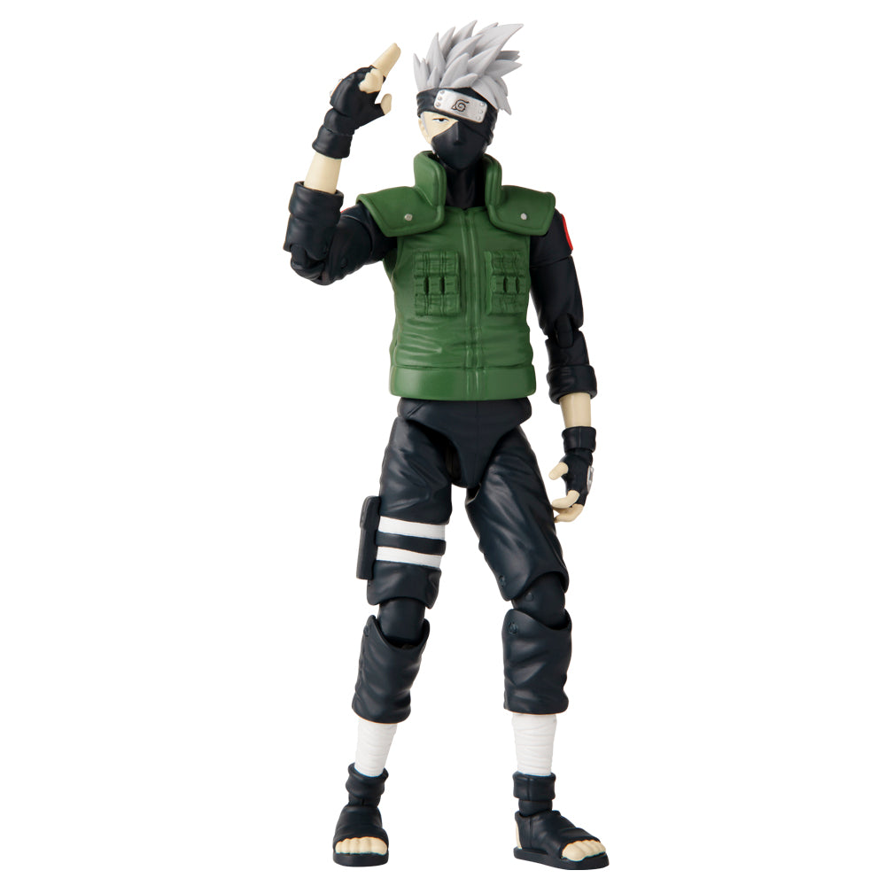Anime Heroes Naruto - Matake Kakashi