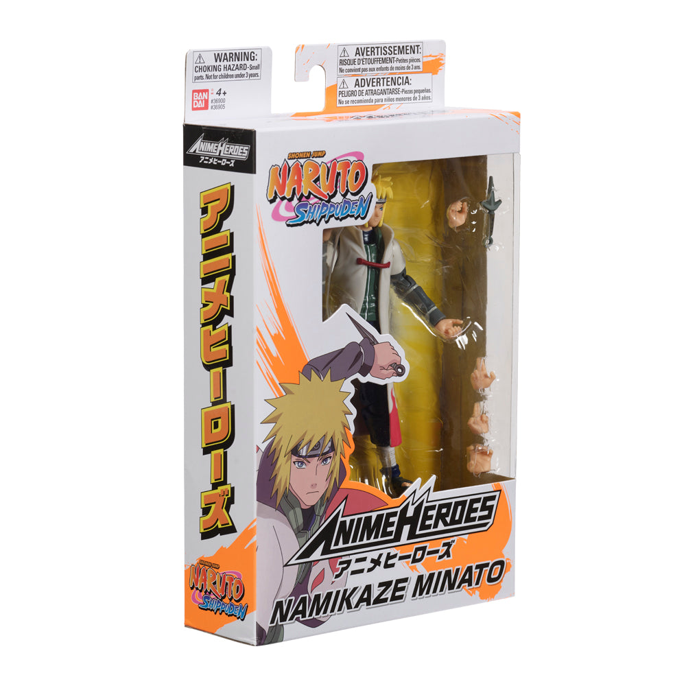 Anime Heroes Naruto - MINATO