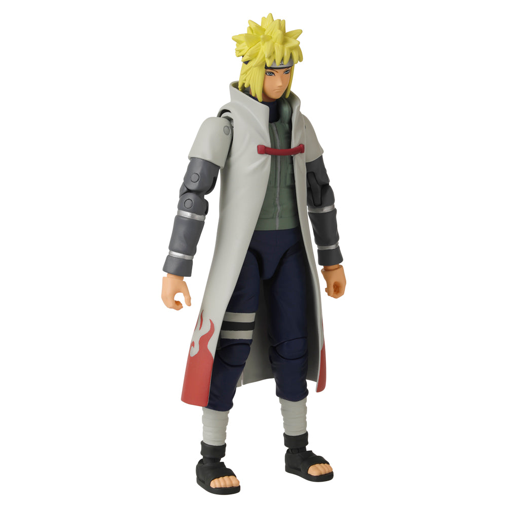 Héroes del anime Naruto - Minato