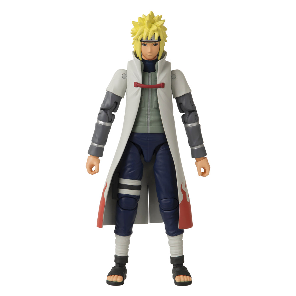 Héroes del anime Naruto - Minato