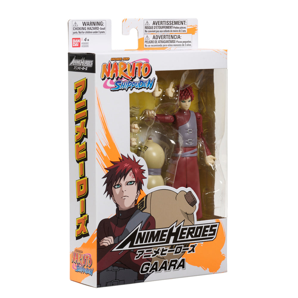 Anime Heroes Naruto  – Gaara