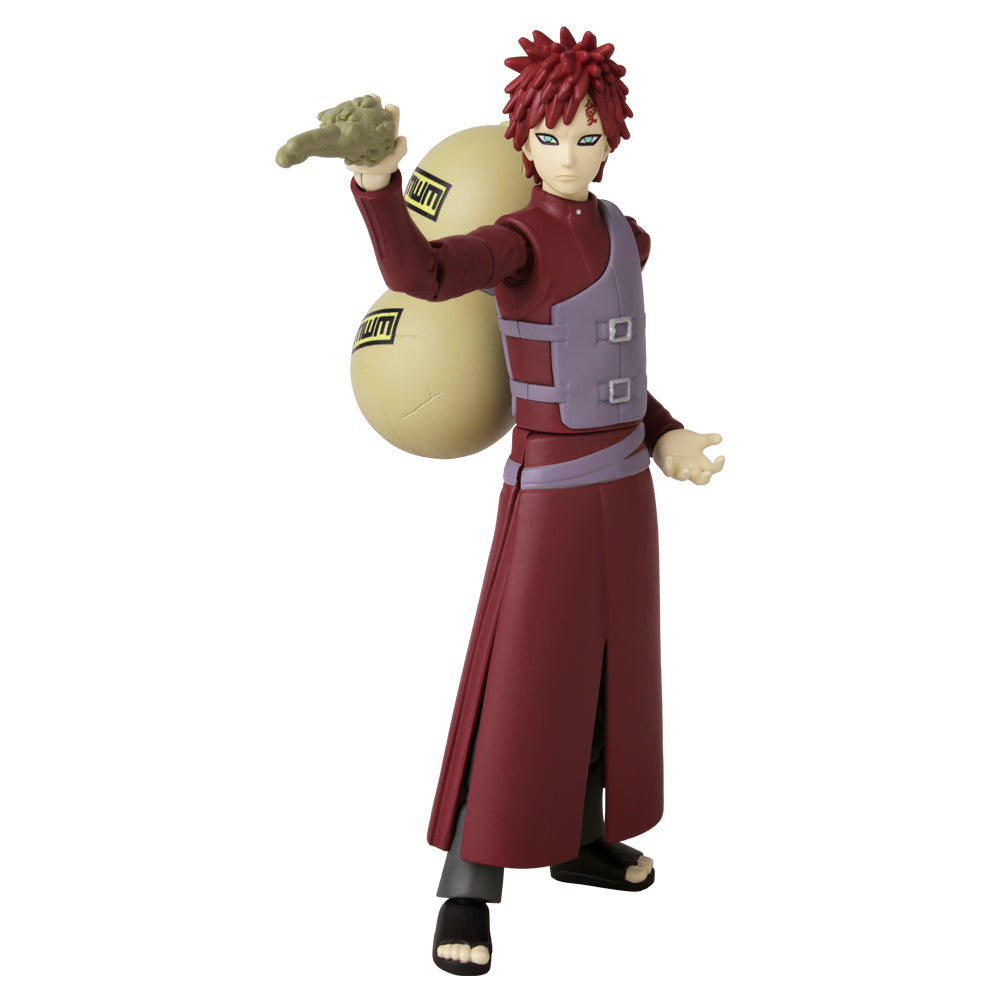 Anime Heroes Naruto  – Gaara