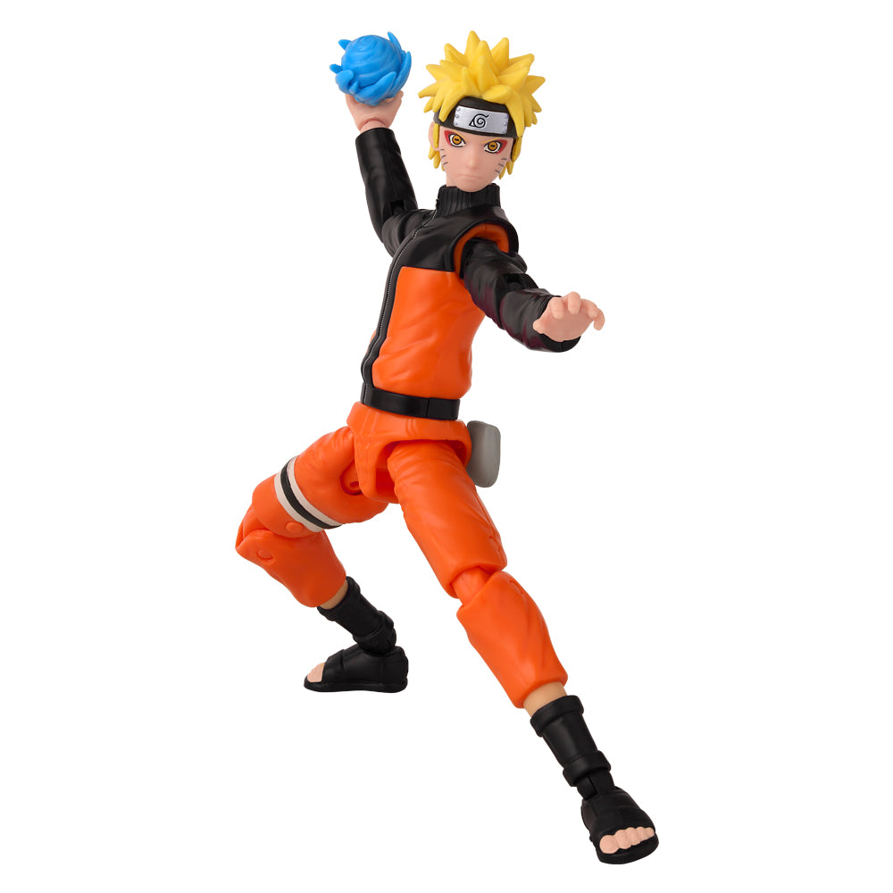 Anime Heroes Naruto -  Uzumaki Naruto Sage Mode