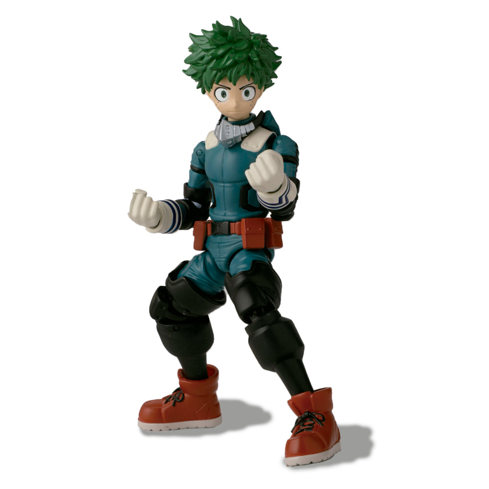 My Hero Academy- Izuku