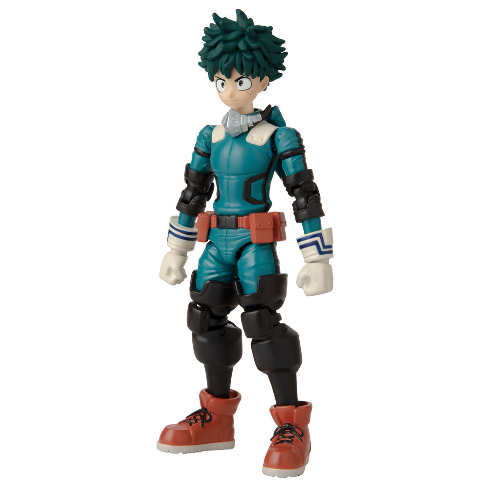 My Hero Academy- Izuku