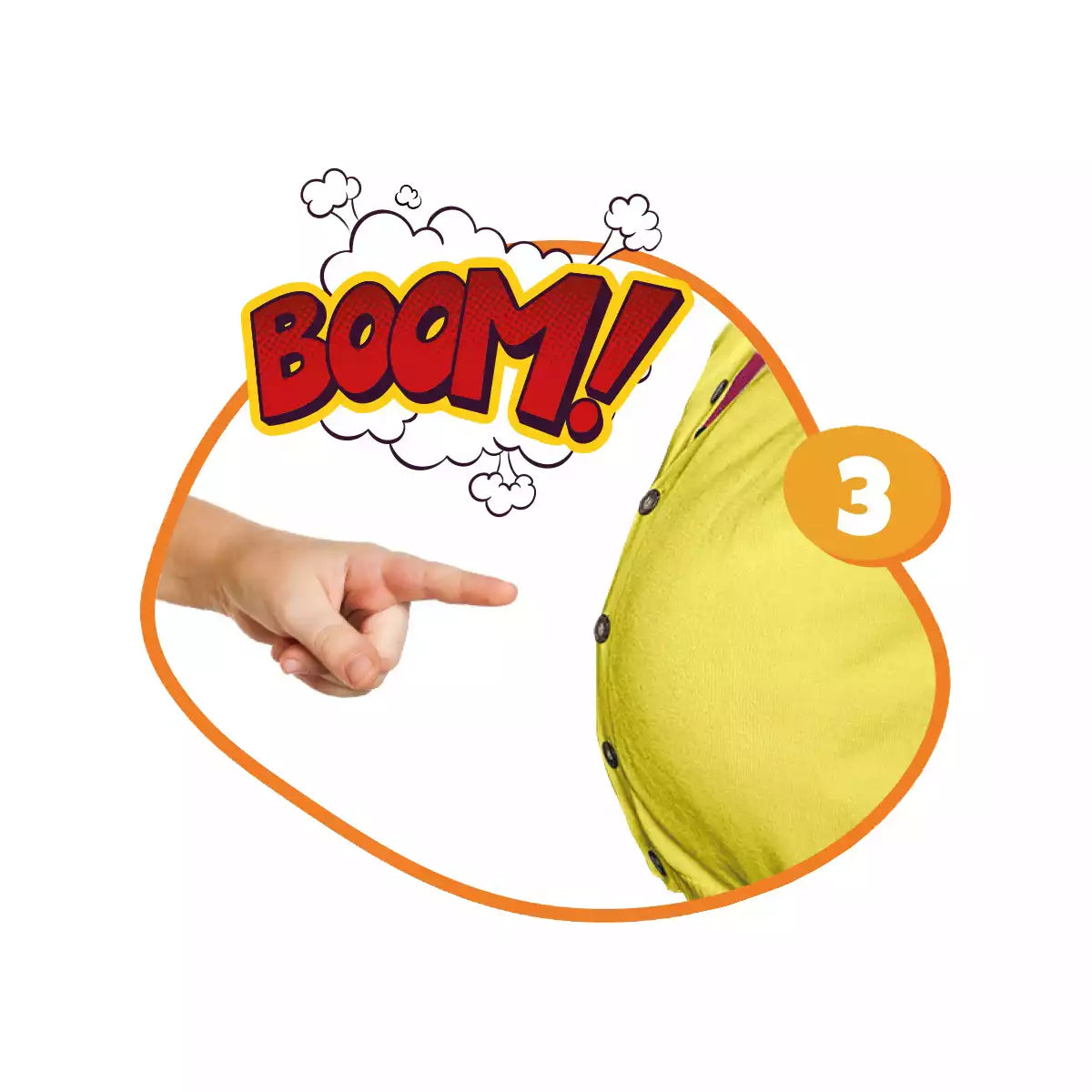 Auge de las hamburguesas