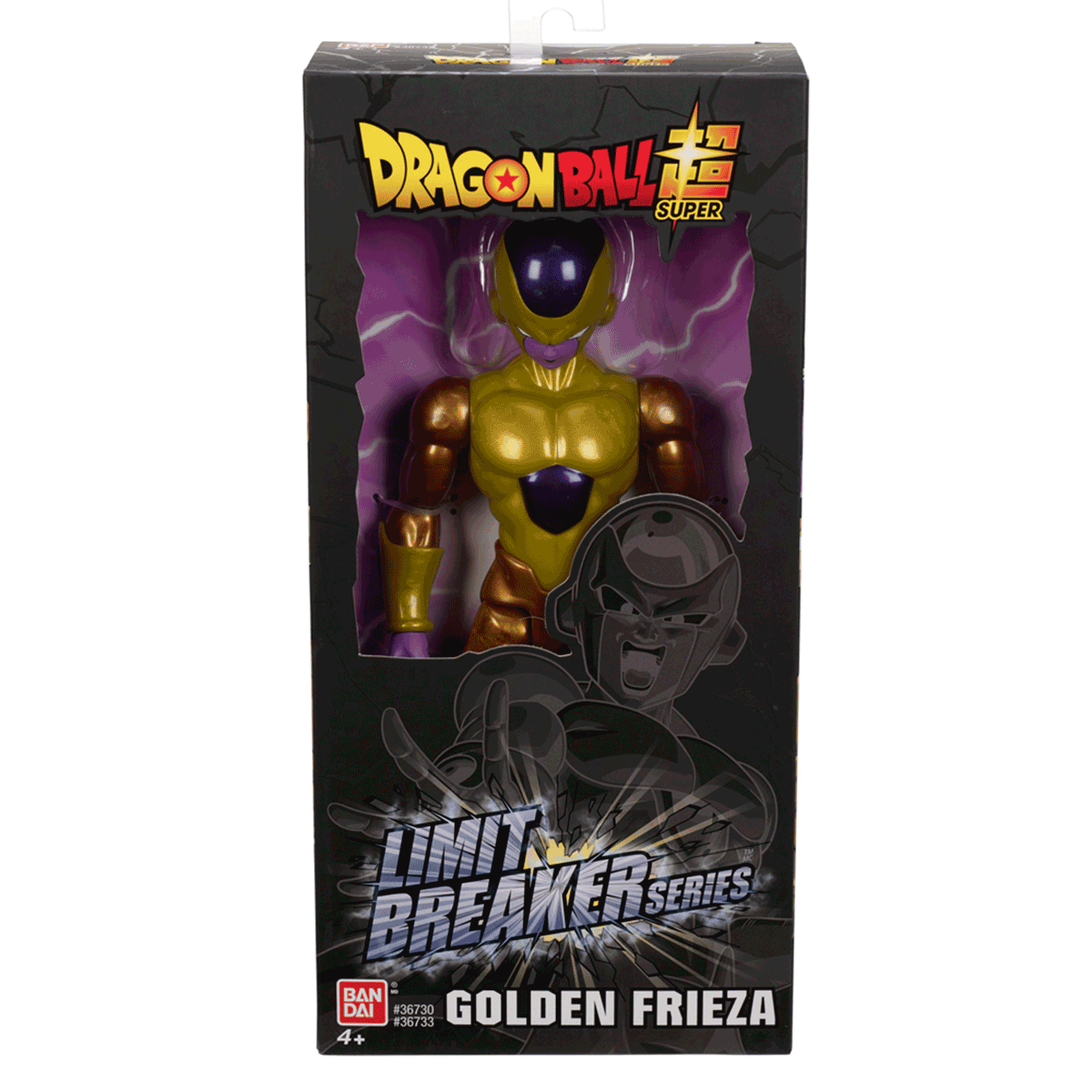 Dragon Ball Limit Breaker - Golden Frieza