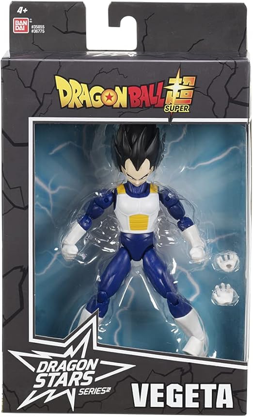 Dragon Ball Dragon Starts - VEGETA