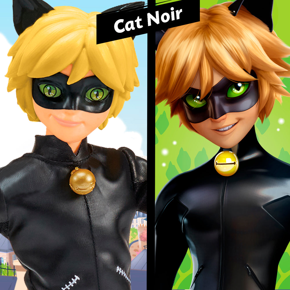 Ladybug - Cat Noir
