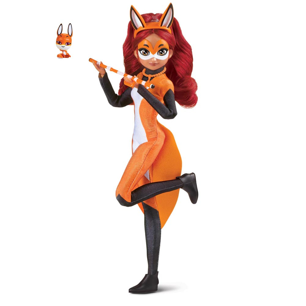 Ladybug - Rena Rouge Doll