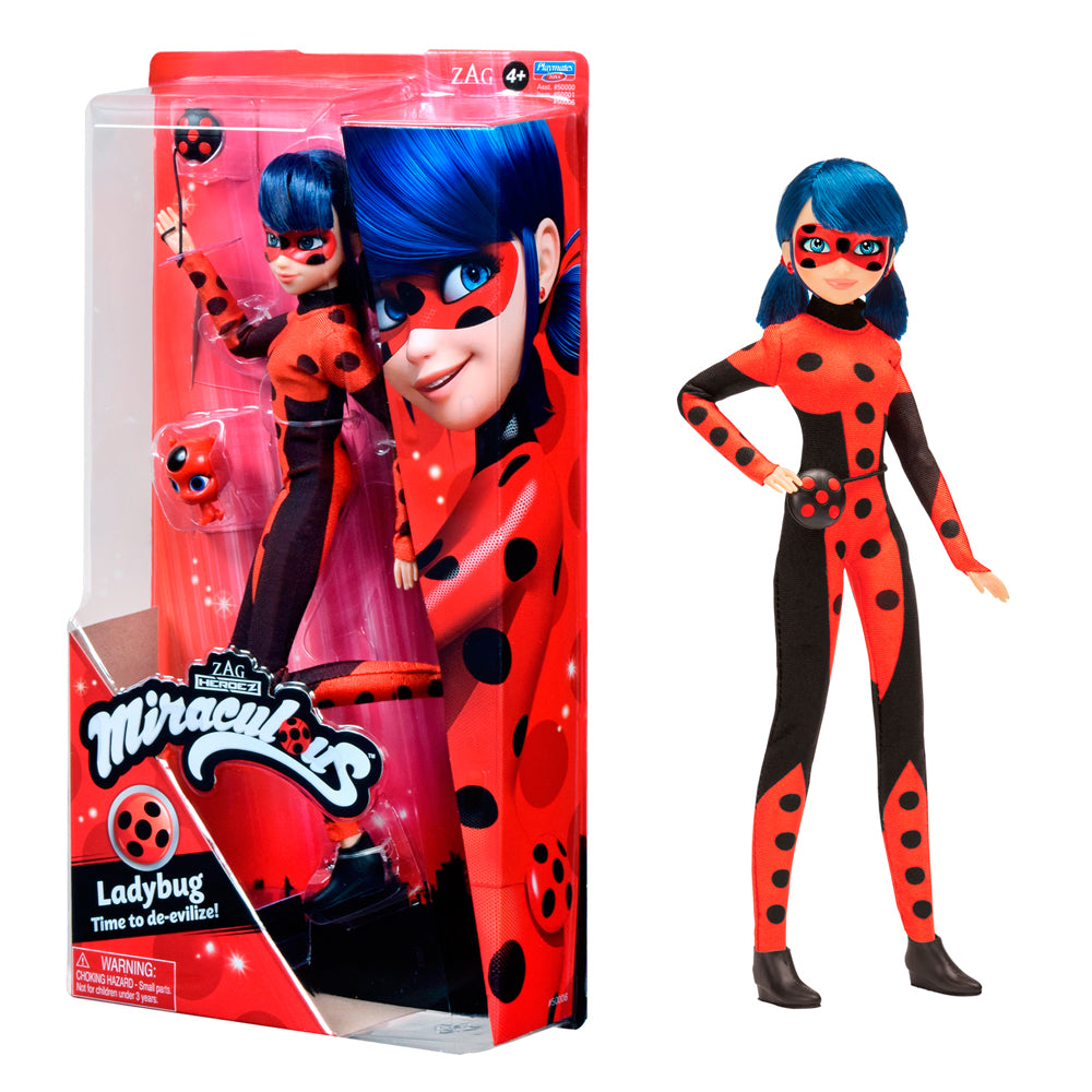 Ladybug - Marinette