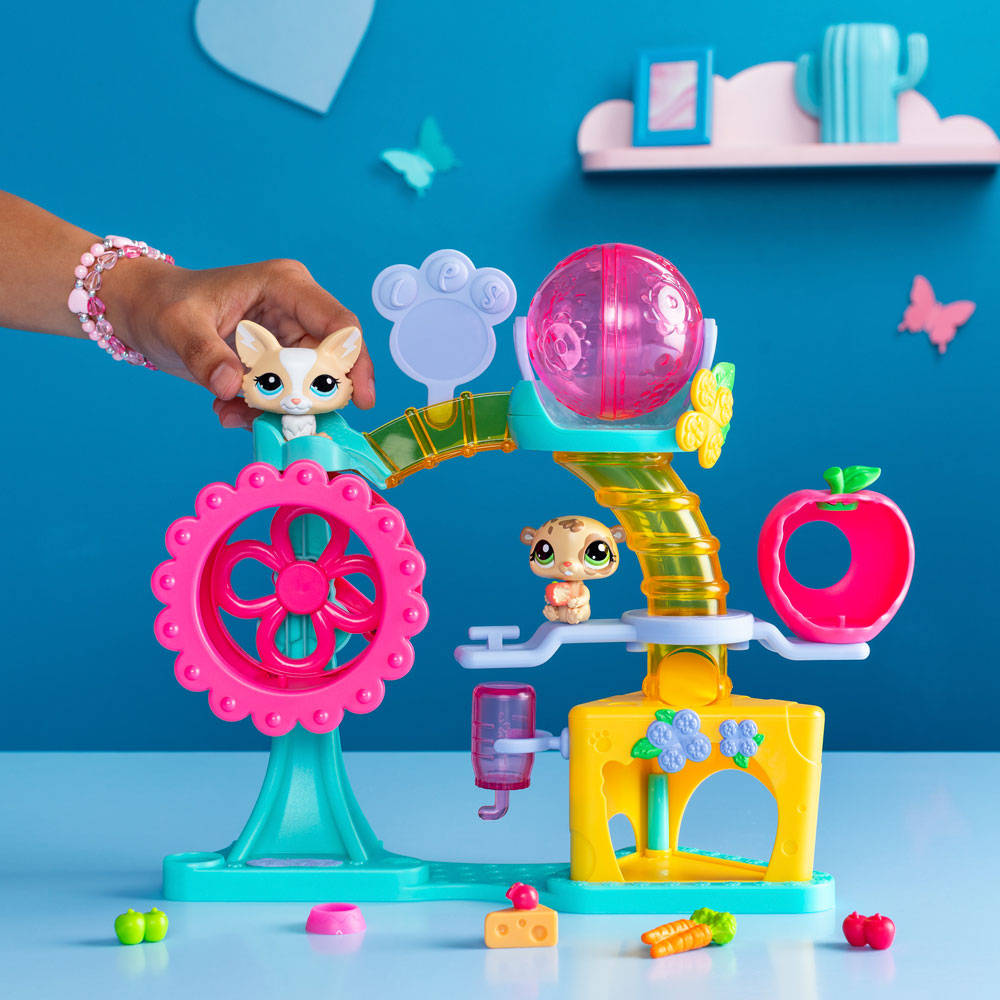 Littlest Pet Shop – Juego de juego Hora de Diversión