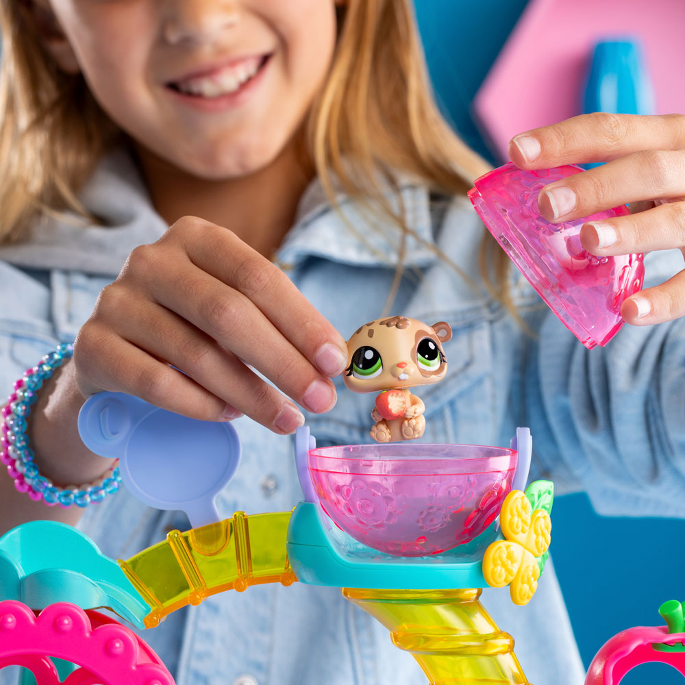 Littlest Pet Shop – Juego de juego Hora de Diversión