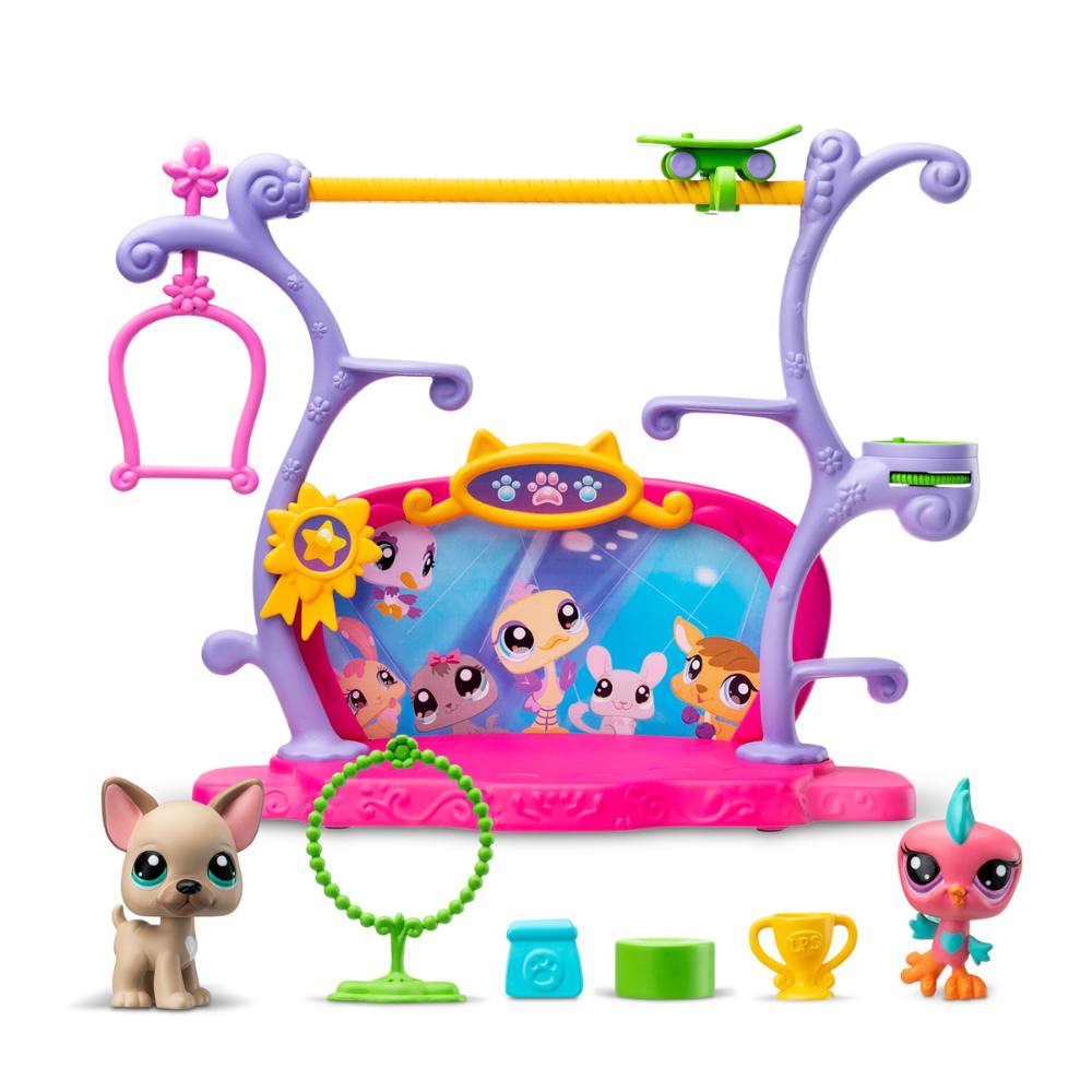Littlest Pet Shop – Mascot Game