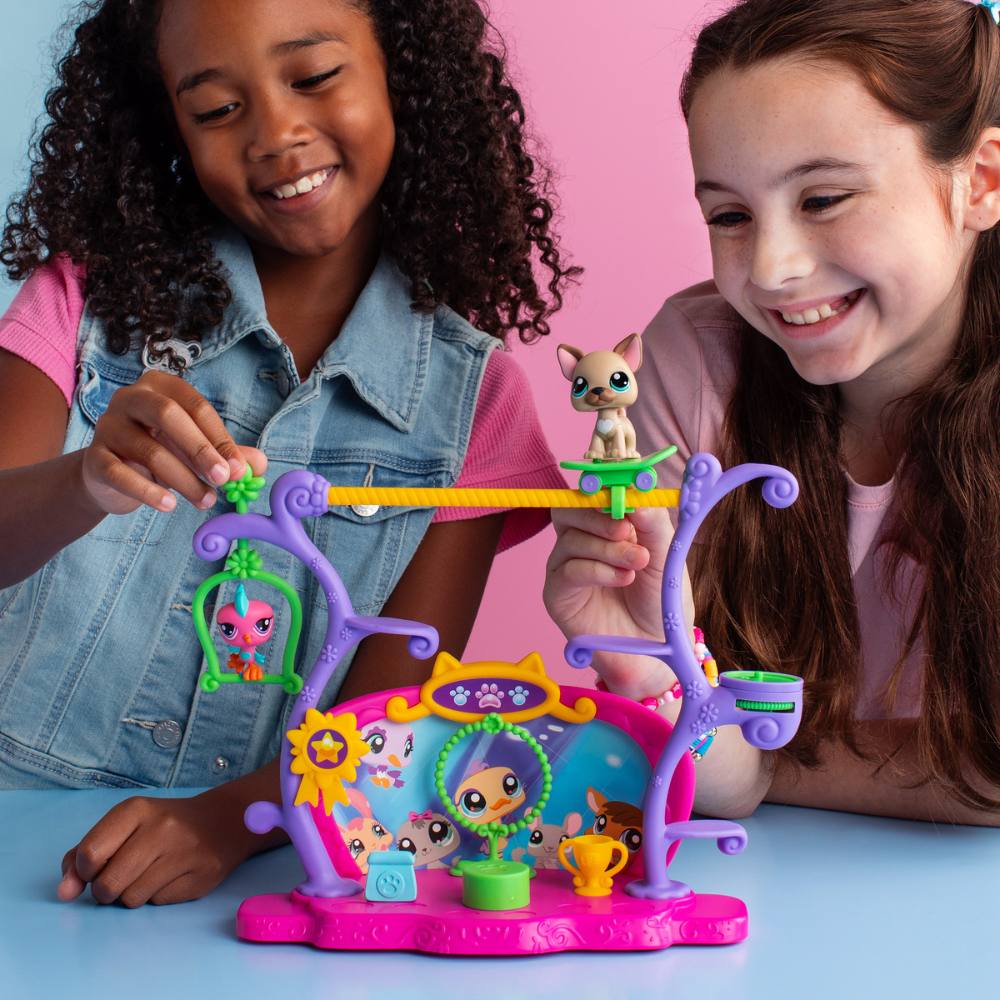 Littlest Pet Shop – Juego de mascotas