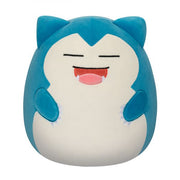 Peluche Pokémon Squishmallow - Snorlax (25cm)