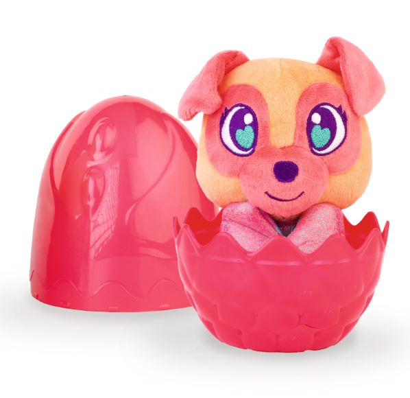 Baby Gemmy Puppies - Surprise