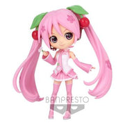 HATSUNE MIKU - Sakura Miku - Q Posket 14cm