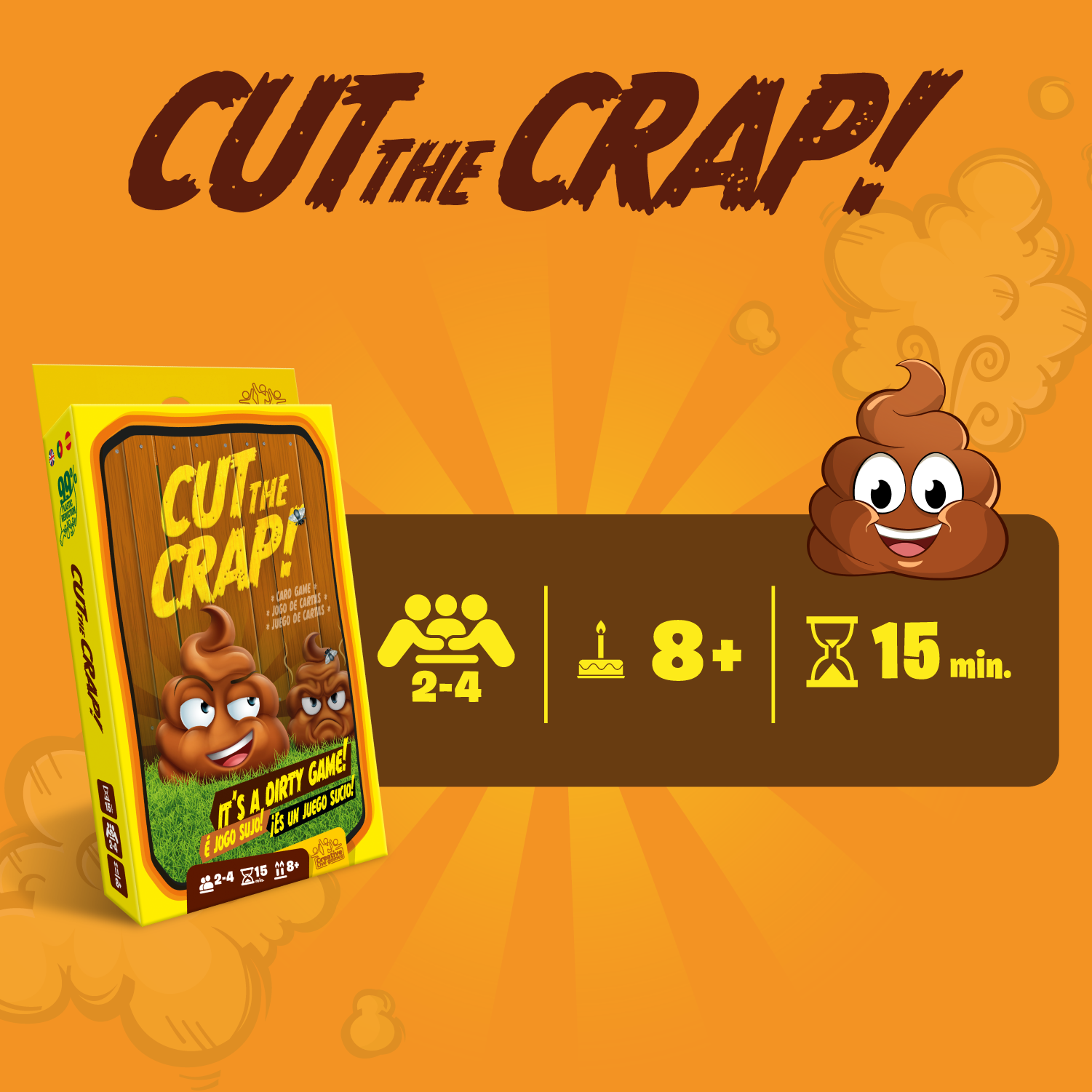Cut the Crap - Creative Live Games