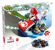 Puzzle Mario Kart Funracer 1000 pcs