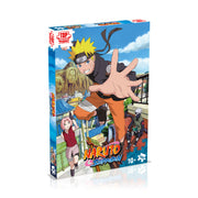Puzzle Naruto 1000 pcs- Retour à Konoha