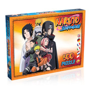Puzzle Naruto 500 pcs