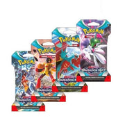 Sleeved Booster - Paradox Rift