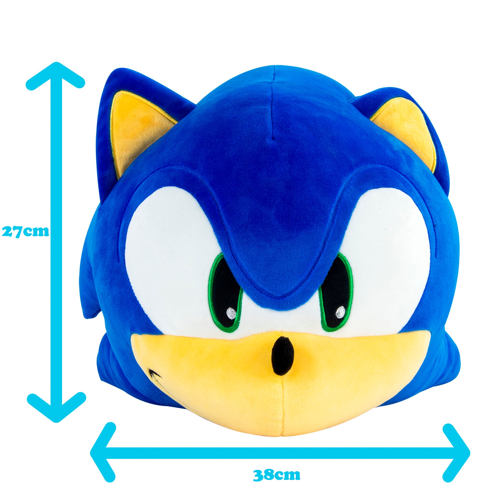 Mocchi Mocchi Mega Peluche Sonic